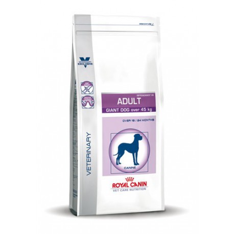 Royal Canin Vet Care Adult Giant Dog (vanaf 45 kg)