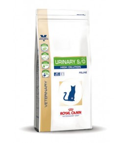 Royal Canin Urinary S/O kat - High Dilution