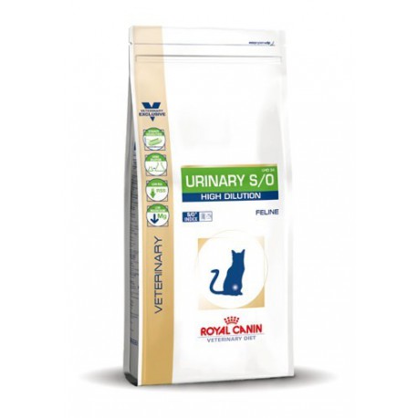 Royal Canin Urinary S/O kat - High Dilution