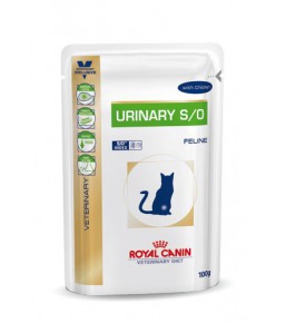 Royal Canin Urinary S/O kat - Natvoeding Kip