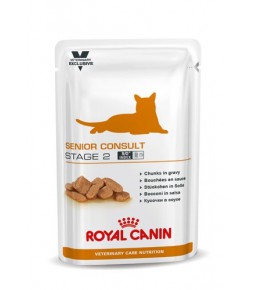 Royal Canin Vet Care Senior Consult Stage 2 - Natvoeding