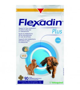 Flexadin Plus Mini (minder dan 10 kg)