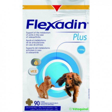 Flexadin Plus Mini (minder dan 10 kg)