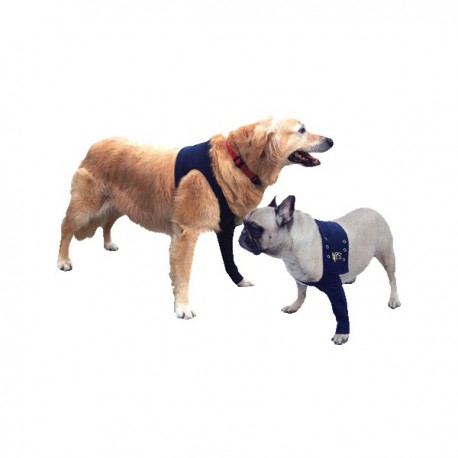 Riskeren Billy Goat envelop Protective Sleeve Taz™ - Voorpootmouwtje voor honden - MPS / Direct-Vet