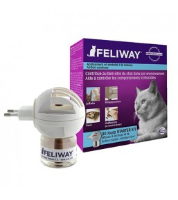 Feliway Verdamper en / of Navulling