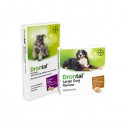 Drontal Dog Flavour - voor Honden