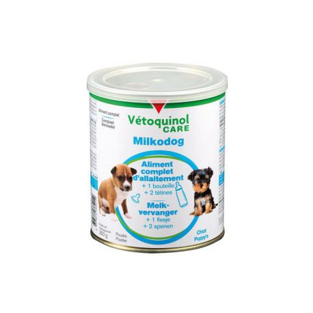 Milkodog - Melkvervanger voor puppies