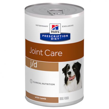 Prescription Diet Canine J/D (blikvoer)