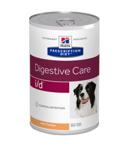 Prescription Diet I/D Canine (blikvoer)