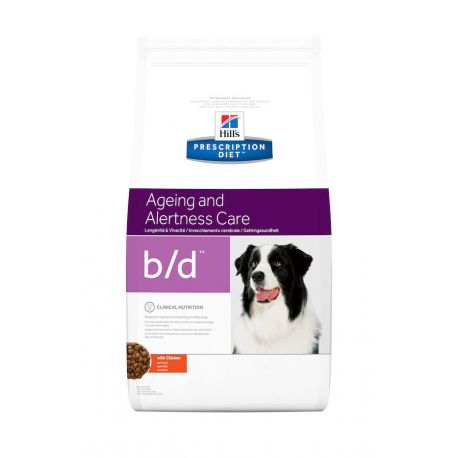 Prescription Diet B/D Canine