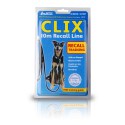 Clix - Terugroeplijn voor hond 5 of 10 meter