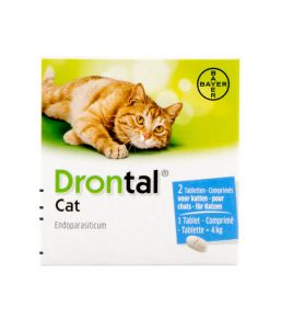 Drontal Cat