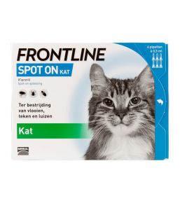 Frontline Spot-On Kat