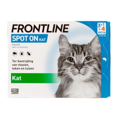 Frontline Spot-On Kat