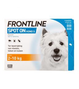 Frontline Spot-On Hond