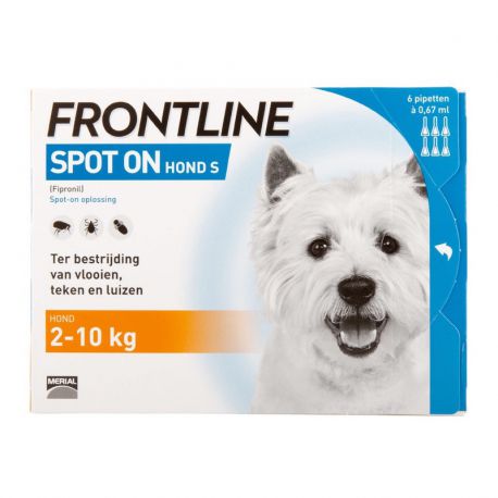 Frontline Spot-On Hond