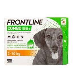 Frontline Combo Hond S