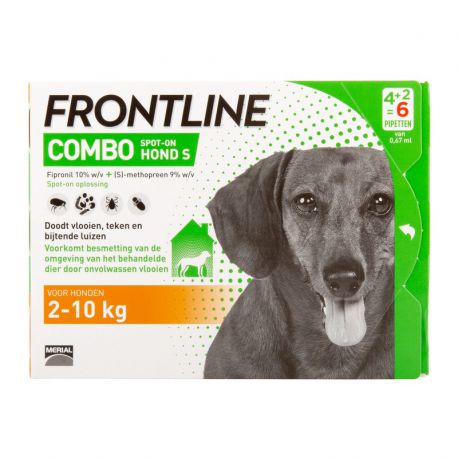 Frontline Combo Hond S