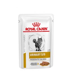 Royal Canin Urinary S/O kat - Moderate Calorie - Natvoeding