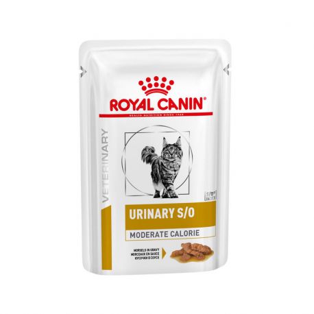 Royal Canin Urinary S/O kat - Moderate Calorie - Natvoeding