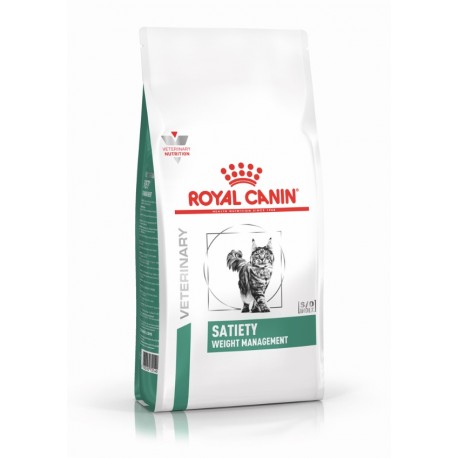 Royal Canin Satiety Weight Management Kat - Droogvoeding