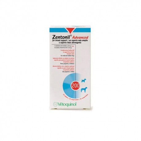 Zentonil Advanced 200 mg