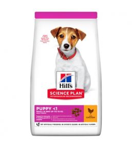 Science Plan Puppy Mini Chicken
