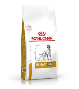 Royal Canin Urinary U/C Low Purine hond - Droogvoeding