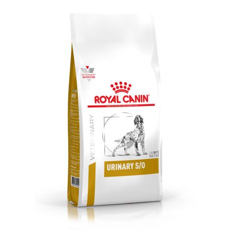 Royal Canin Urinary S/O hond - Droogvoeding