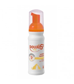 Douxo S3 Pyo Mousse voor honden en katten