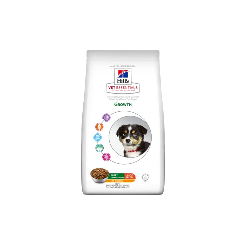 Hill's VetEssentials Puppy Large Breed™ - pups van grote - / Direct-Dierenarts