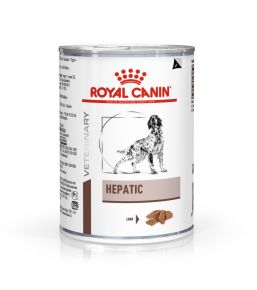 Royal Canin Hepatic hond - Natvoeding