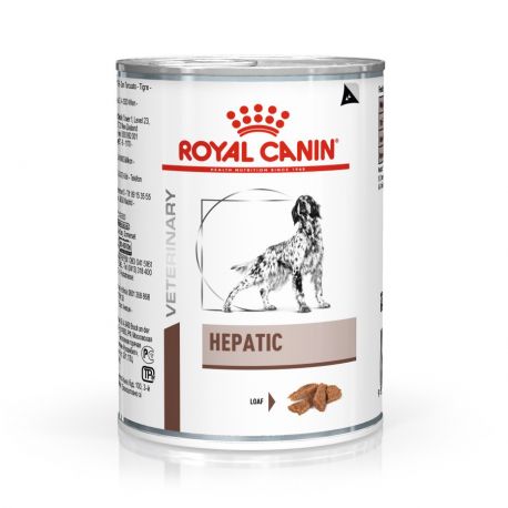 Royal Canin Hepatic hond - Natvoeding