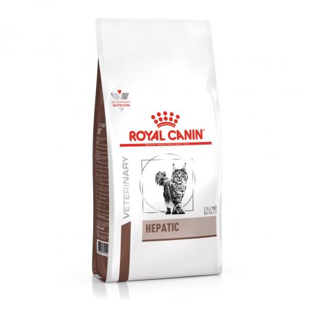 Royal Canin Hepatic Kat - Droogvoeding