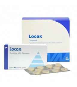 Locox - Voedingssupplement gewrichten hond