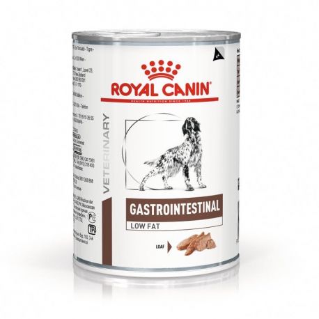 Royal Canin Gastro Intestinal Low Fat - Natvoeding