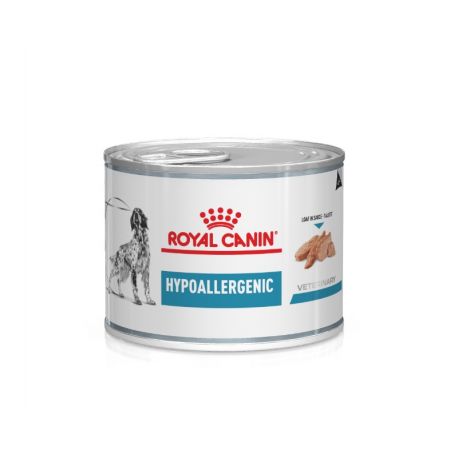 Royal Canin Hypoallergenic - Natvoeding