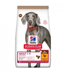 Science Plan Canine Adult Large Breed No Grain Kip