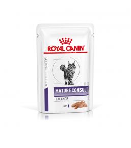 Royal Canin Vet Care Senior Consult Stage 1 - Natvoeding
