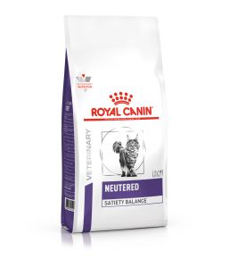 Royal Canin Neutered Satiety Balance Kat - Droogvoeding