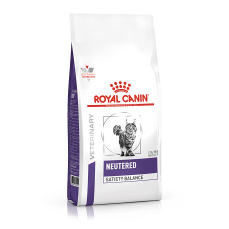 Royal Canin Neutered Satiety Balance Kat - Droogvoeding