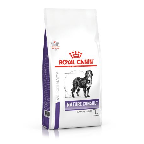 Royal Canin Vet Care Senior Consult Large Dog Mature