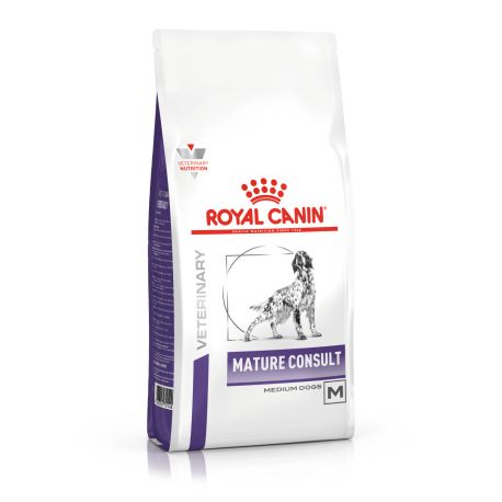 Royal Canin Vet Care Senior Consult Medium Dog Mature