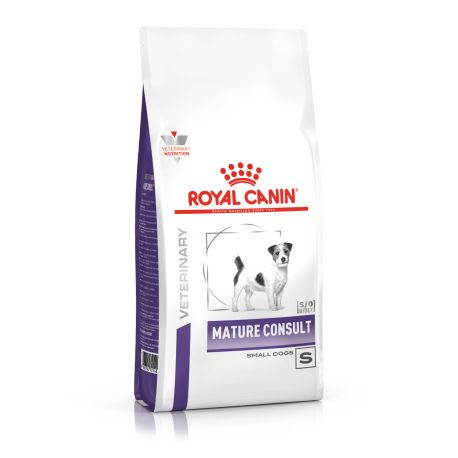 Royal Canin Vet Care Senior Consult Small Dog Mature (tot 10 kg)