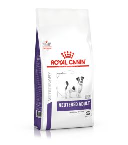 Royal Canin Vet Care Adult Neutered Small Dog (tot 10 kg)