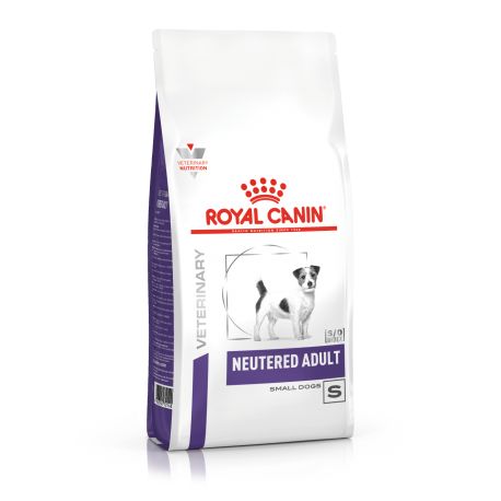 Royal Canin Vet Care Adult Neutered Small Dog (tot 10 kg)