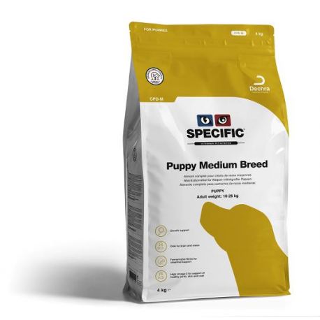 Specific Puppy Medium Breed CPD-M