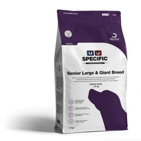 SPECIFIC CGD-XL Senior Large & Giant Breed