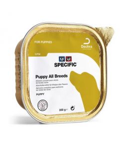 Specific Puppy All Breeds CPW Barquettes 6x300 g