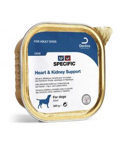 Specific CKW Heart & Kidney Support 6x300 g